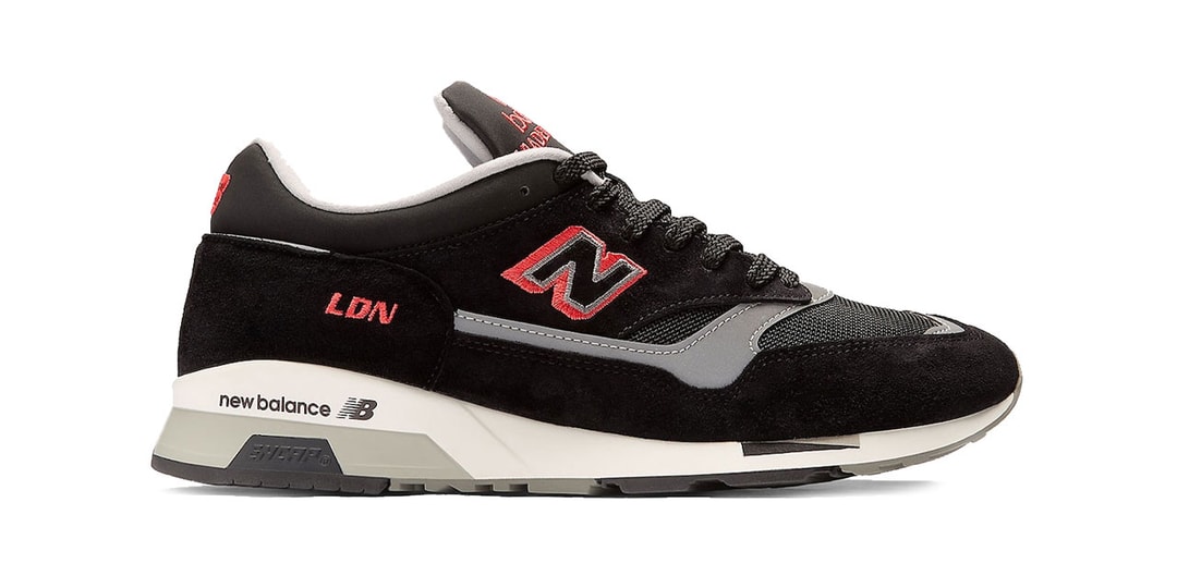 New Balance Unveils Special-Edition 1500 "London Marathon" Sneaker