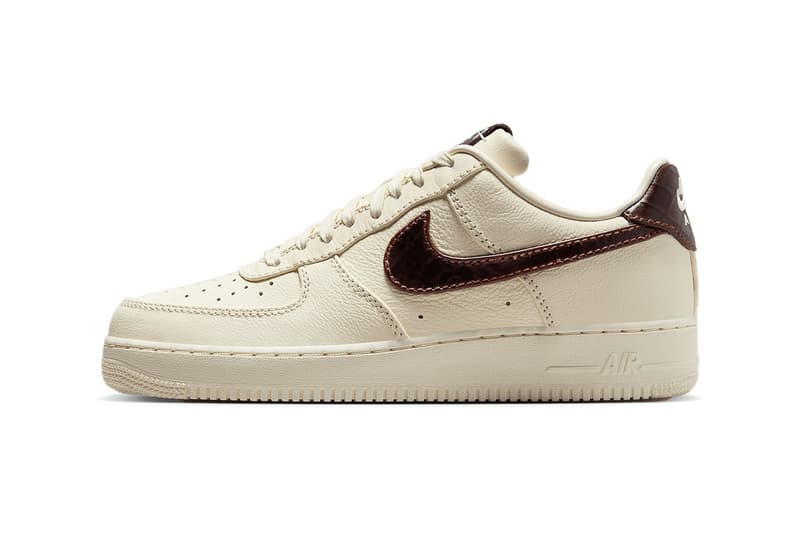 Nike Air Force 1 Low "Soft Pearl" IH7332-001 Release Info