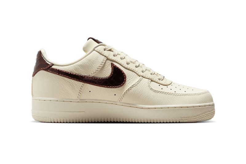 Nike Air Force 1 Low "Soft Pearl" IH7332-001 Release Info