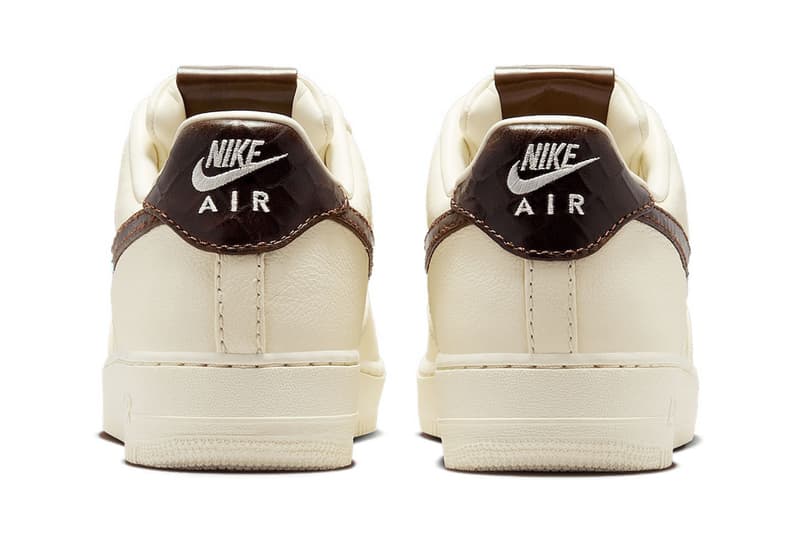 Nike Air Force 1 Low "Soft Pearl" IH7332-001 Release Info