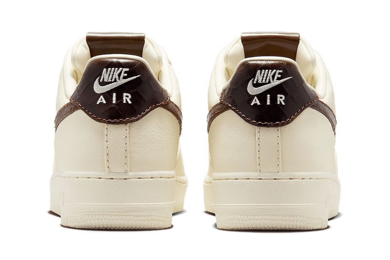 Nike Air Force 1 Low "Soft Pearl" IH7332-001 Release Info