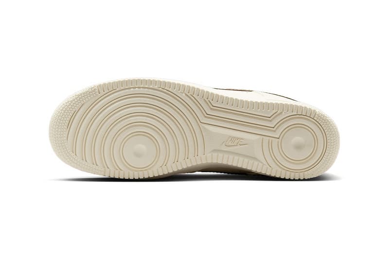 Nike Air Force 1 Low "Soft Pearl" IH7332-001 Release Info