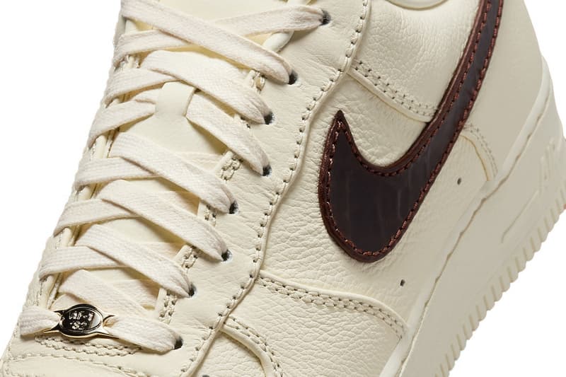 Nike Air Force 1 Low "Soft Pearl" IH7332-001 Release Info