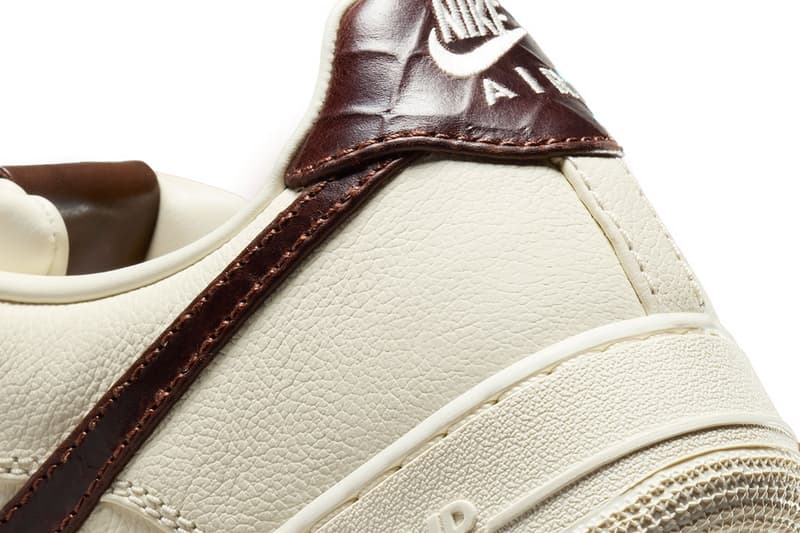 Nike Air Force 1 Low "Soft Pearl" IH7332-001 Release Info