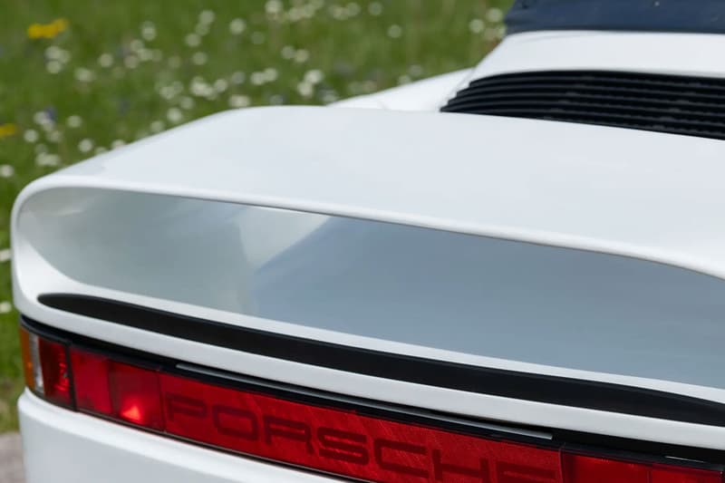 1987 Porsche 959 Speedster RM Sothebys Auction Info