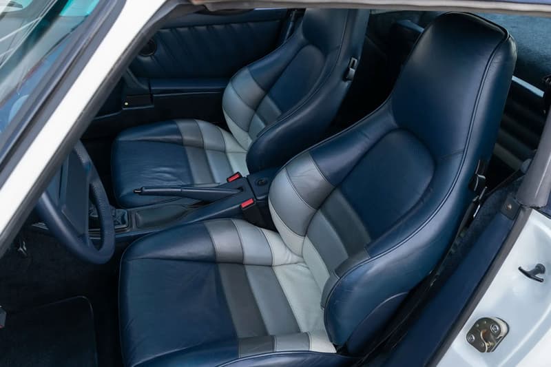 1987 Porsche 959 Speedster RM Sothebys Auction Info