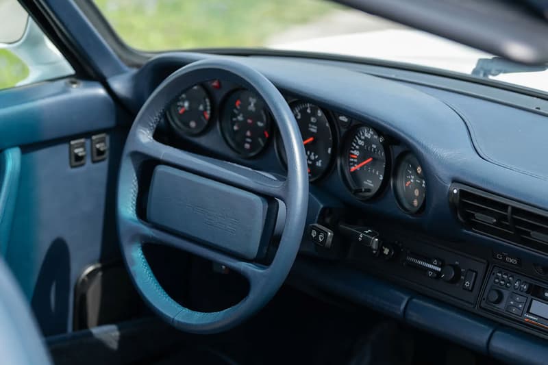 1987 Porsche 959 Speedster RM Sothebys Auction Info
