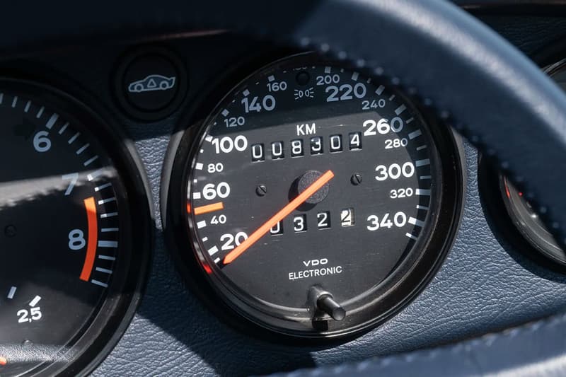 1987 Porsche 959 Speedster RM Sothebys Auction Info