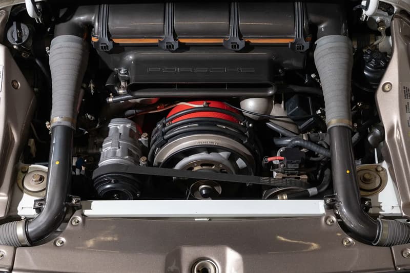 1987 Porsche 959 Speedster RM Sothebys Auction Info