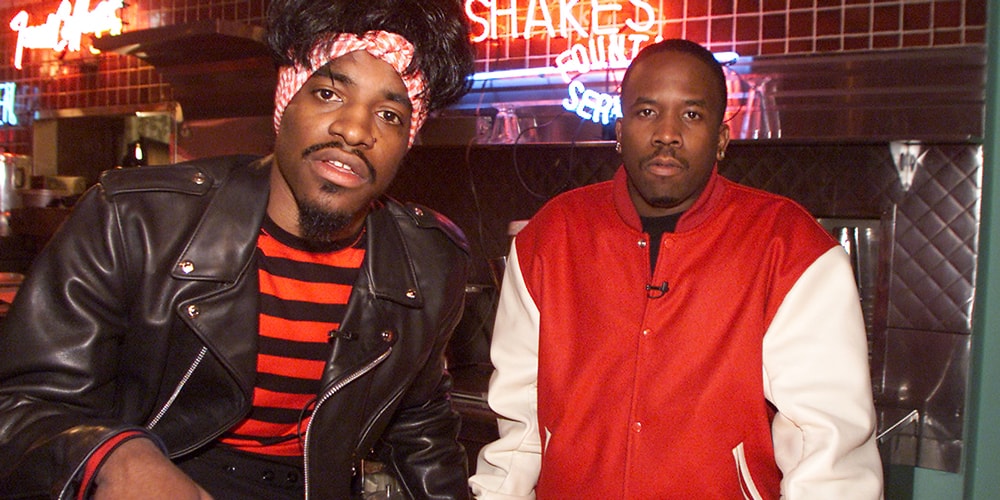 OutKast, The White Stripes and More To Be Inducted Into 2025 Rock & Roll Hall of Fame