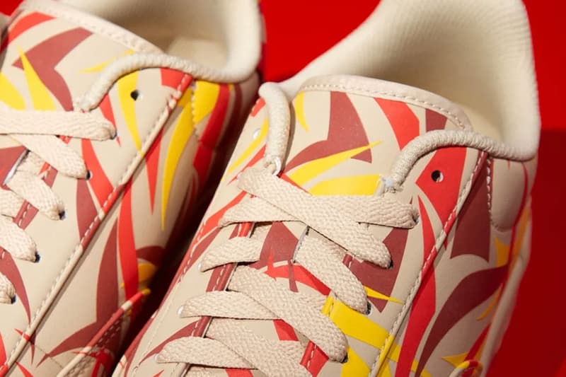 CLOT x McDonalds McSpicy Alienegra Collection Release Info