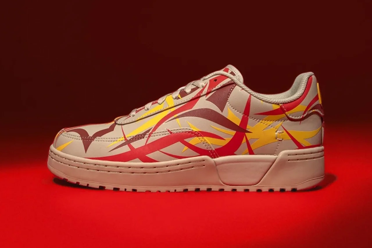 CLOT x McDonalds McSpicy Alienegra Collection Release Info