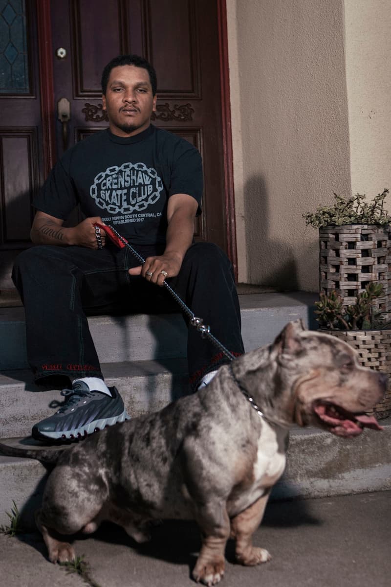 Crenshaw Skate Club Presents Its Seasonal Lineup of Spring Tees release info drop price tobey california southern 