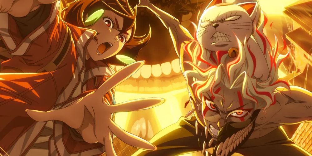 Film Dandadan: Evil Eye, Sama dengan Spoiler Season 2 nya 4 Film Dandadan: Evil Eye, Sama dengan Spoiler Season 2 nya