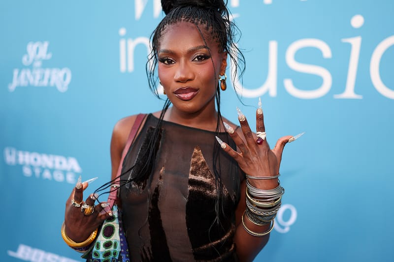 Doechii Earns First Top 10 Album With 'Alligator Bites Never Heal'