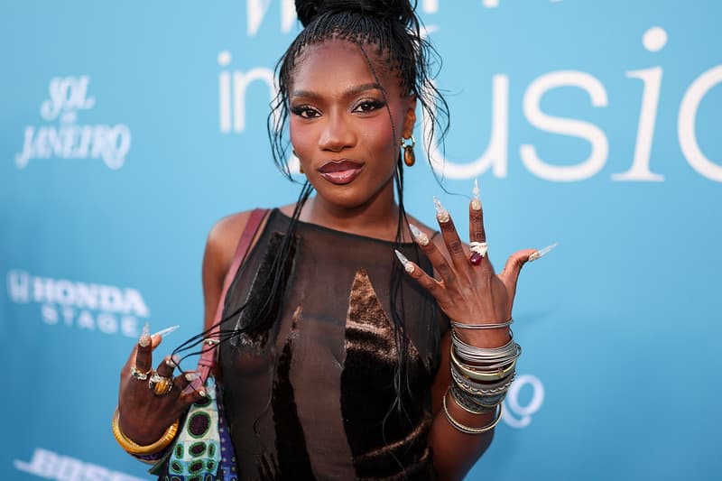 Doechii Earns First Top 10 billboard 200 Alligator Bites Never Heal