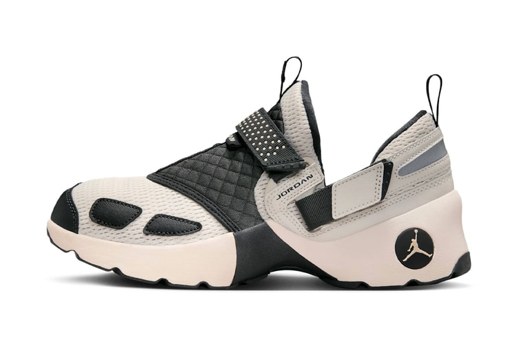 Jordan Trunner LX Surfaces in “Light Orewood Brown”