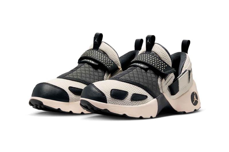 Jordan Trunner LX " Light Orewood Brown/Anthracite" HQ2164-102 Release Info