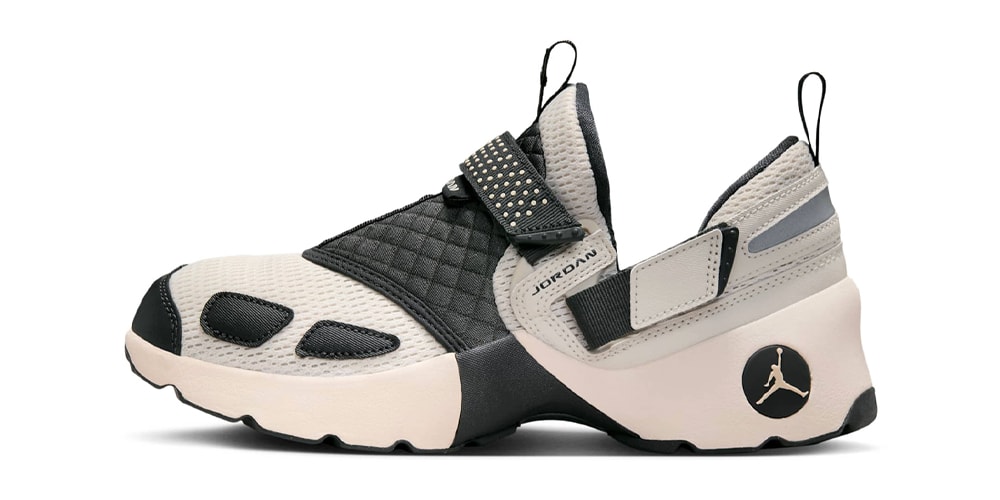 Jordan Trunner LX Surfaces in “Light Orewood Brown”