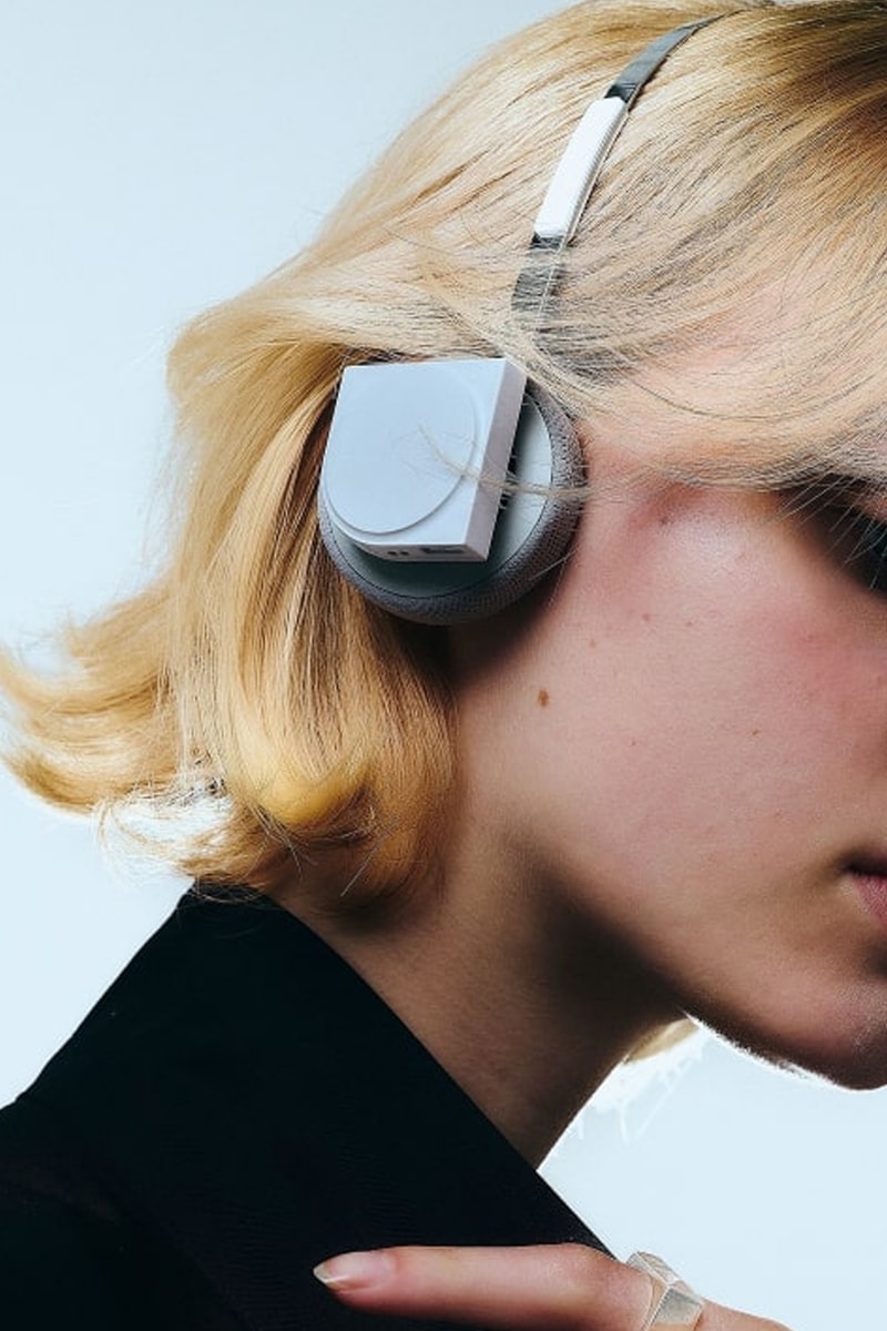 km5 Lightwear Headphones Hp1 BEAMS Release Info Instant Disk Audio Cp1  Cp2 