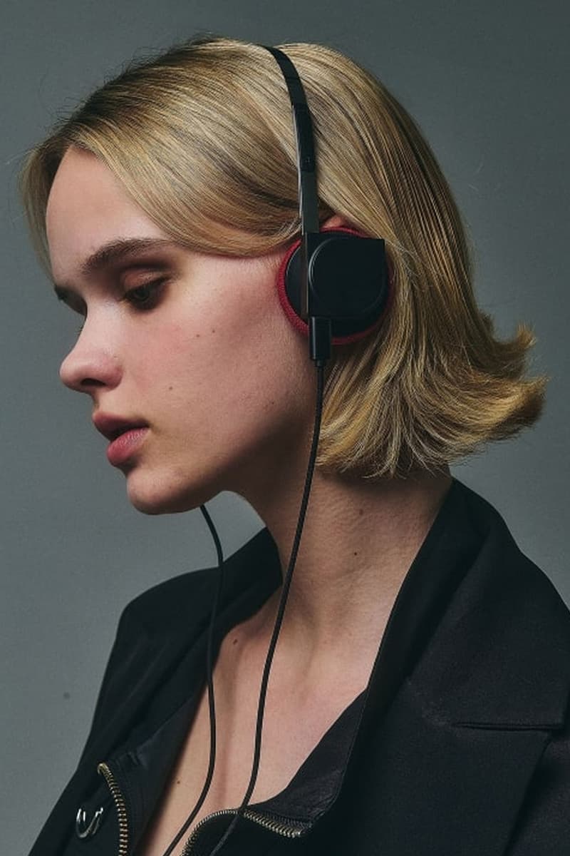 km5 Lightwear Headphones Hp1 BEAMS Release Info Instant Disk Audio Cp1  Cp2 