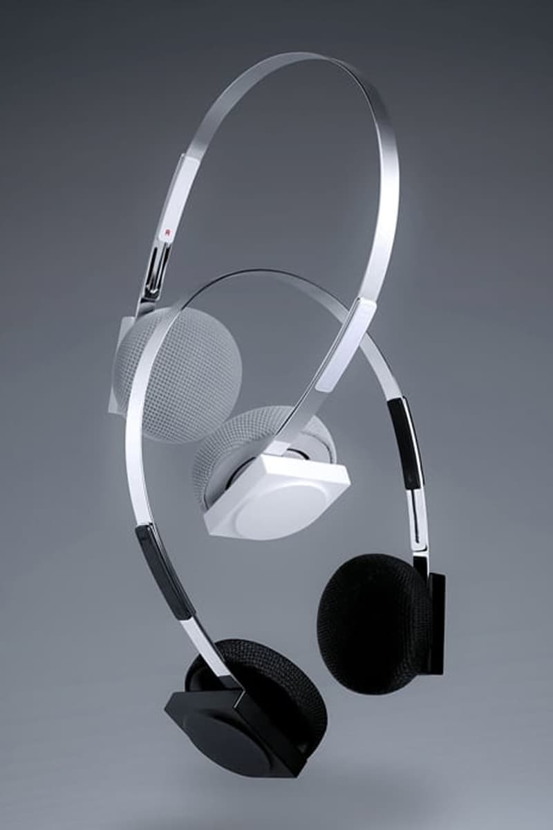 km5 Lightwear Headphones Hp1 BEAMS Release Info Instant Disk Audio Cp1 Cp2