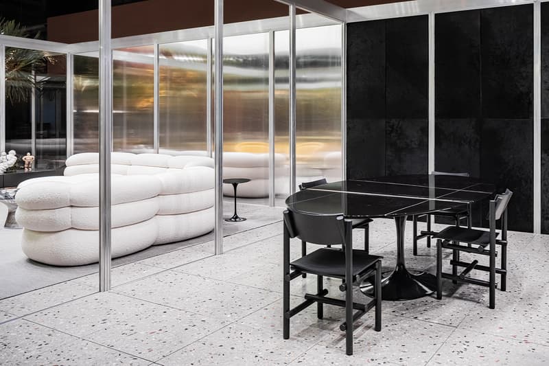 Knoll Salone del Mobile 2025 Ludwig Mies van der Rohe Barcelona Collection Reissue Jonathan Muecke Joseph D’Urso Sharon Johnston Mark Lee Willo Perron