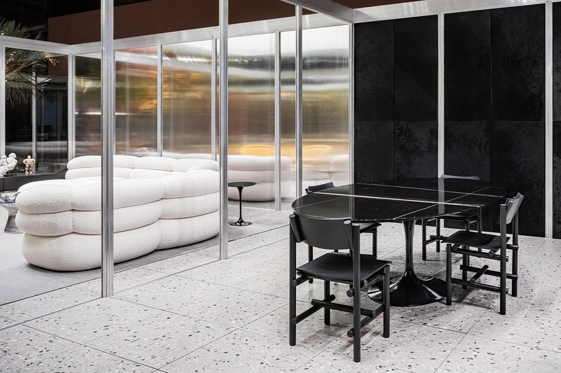 Knoll Salone del Mobile 2025 Ludwig Mies van der Rohe Barcelona Collection Reissue Jonathan Muecke Joseph D’Urso Sharon Johnston Mark Lee Willo Perron