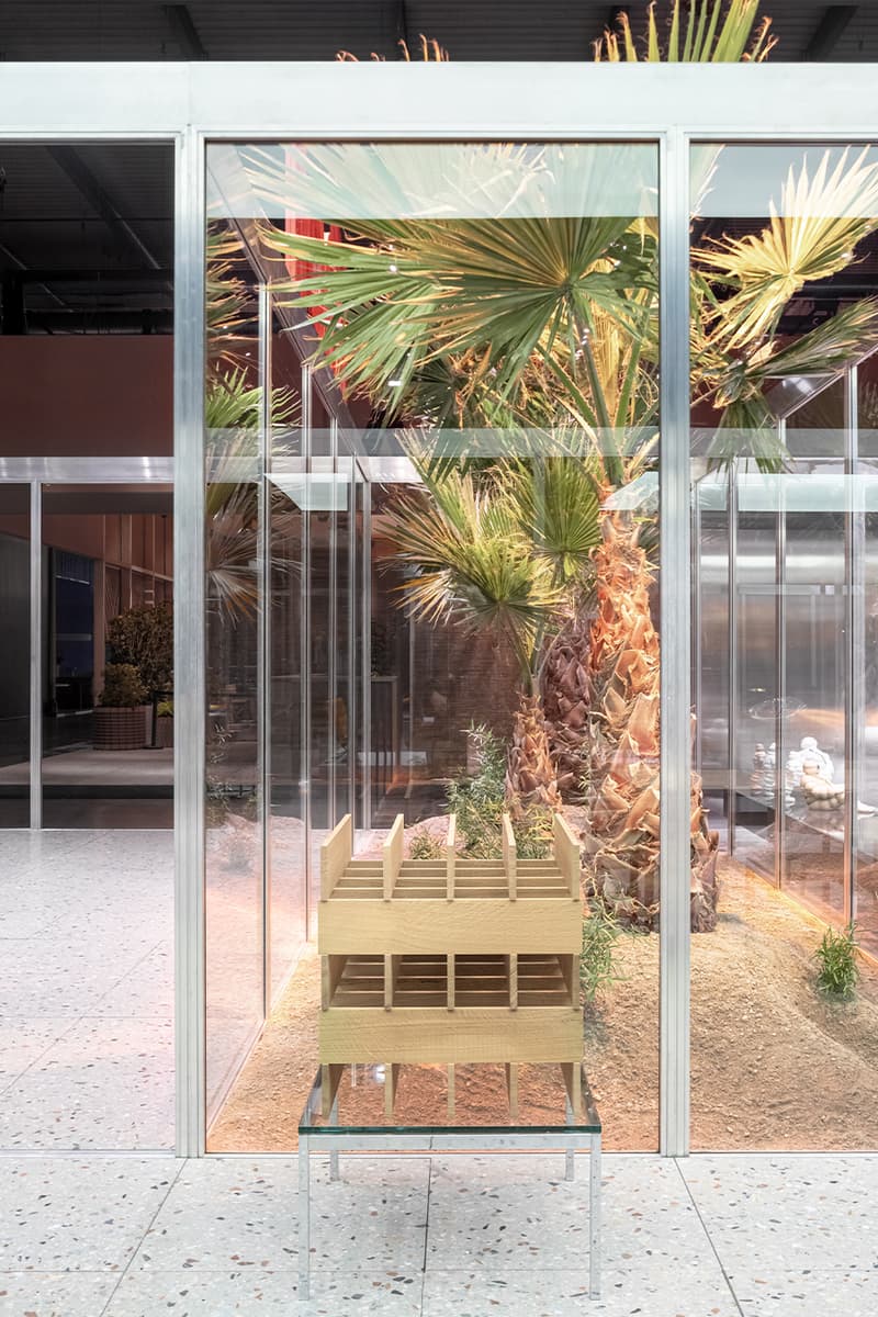 Knoll Salone del Mobile 2025 Ludwig Mies van der Rohe Barcelona Collection Reissue Jonathan Muecke Joseph D’Urso Sharon Johnston Mark Lee Willo Perron