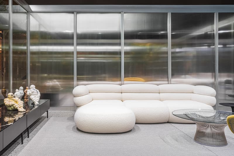 Knoll Salone del Mobile 2025 Ludwig Mies van der Rohe Barcelona Collection Reissue Jonathan Muecke Joseph D’Urso Sharon Johnston Mark Lee Willo Perron