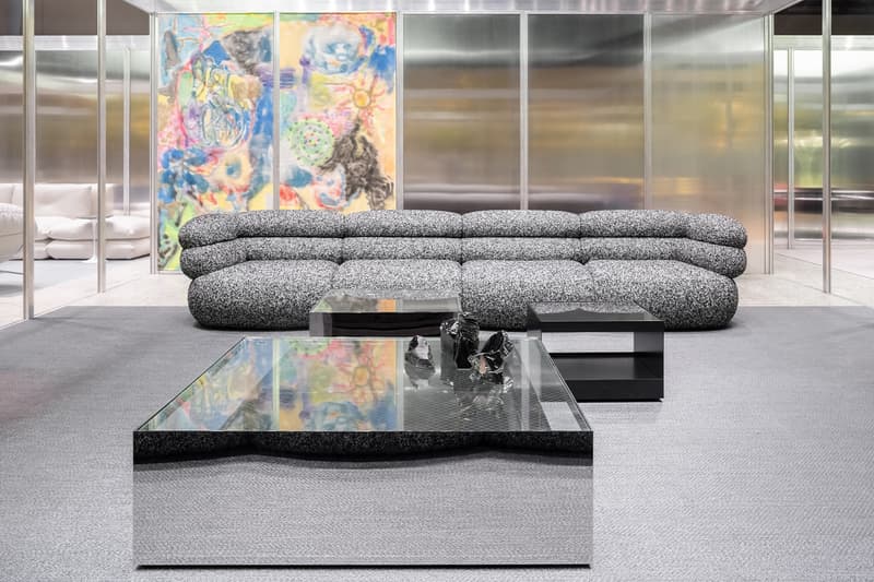 Knoll Salone del Mobile 2025 Ludwig Mies van der Rohe Barcelona Collection Reissue Jonathan Muecke Joseph D’Urso Sharon Johnston Mark Lee Willo Perron
