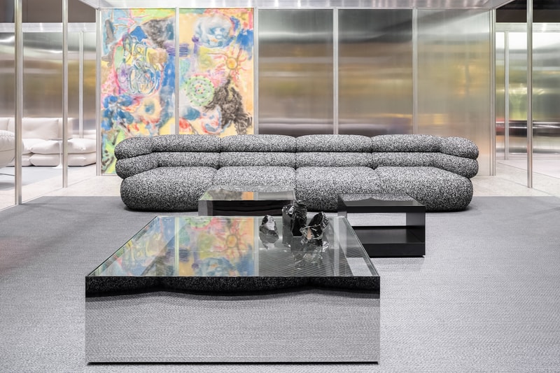 Knoll Salone del Mobile 2025 Ludwig Mies van der Rohe Barcelona Collection Reissue Jonathan Muecke Joseph D’Urso Sharon Johnston Mark Lee Willo Perron