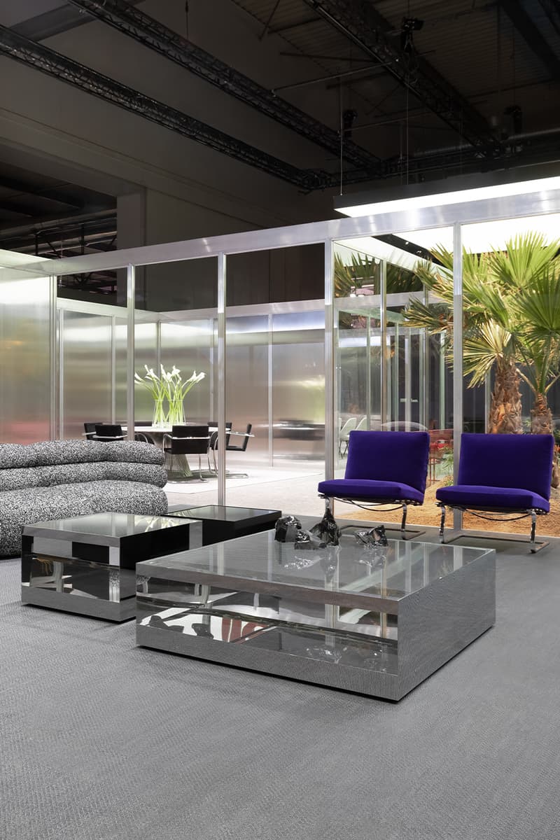 Knoll Salone del Mobile 2025 Ludwig Mies van der Rohe Barcelona Collection Reissue Jonathan Muecke Joseph D’Urso Sharon Johnston Mark Lee Willo Perron