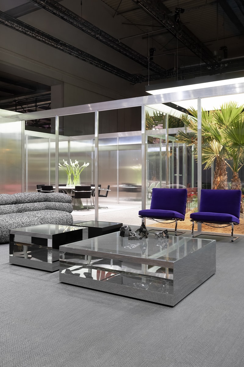 Knoll Salone del Mobile 2025 Ludwig Mies van der Rohe Barcelona Collection Reissue Jonathan Muecke Joseph D’Urso Sharon Johnston Mark Lee Willo Perron