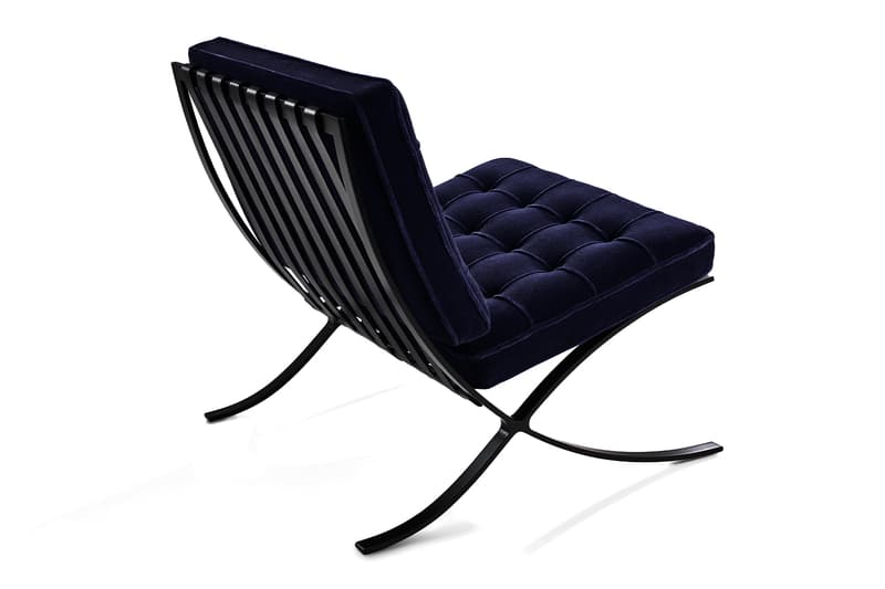 Knoll Salone del Mobile 2025 Ludwig Mies van der Rohe Barcelona Collection Reissue Jonathan Muecke Joseph D’Urso Sharon Johnston Mark Lee Willo Perron