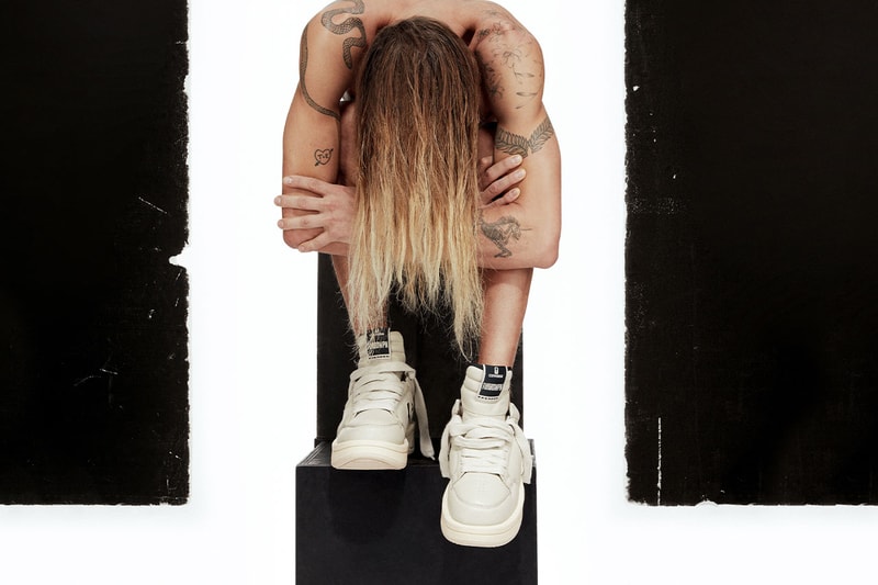 Rick Owens DRKSHDW x Converse Weapon TURBOWPN Ox Release Info