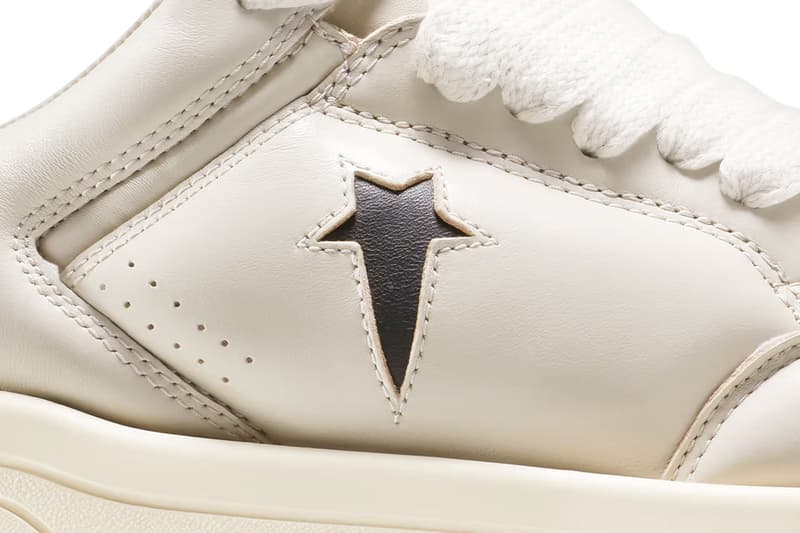 Rick Owens DRKSHDW x Converse Weapon TURBOWPN Ox Release Info