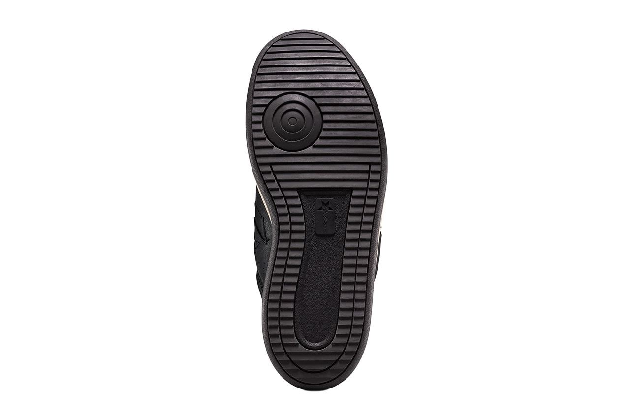 Rick Owens DRKSHDW x Converse Weapon TURBOWPN Ox Release Info