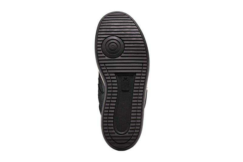 Rick Owens DRKSHDW x Converse Weapon TURBOWPN Ox Release Info