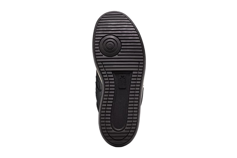 Rick Owens DRKSHDW x Converse Weapon TURBOWPN Ox Release Info