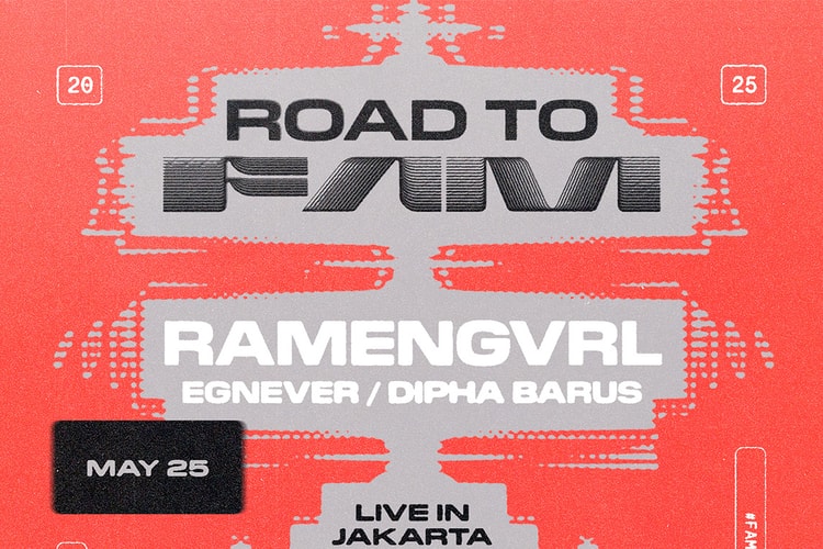 88rising's Future Asian Music and Levi's Uplift the Next Generation of Asian Musicians with Road to FAM
