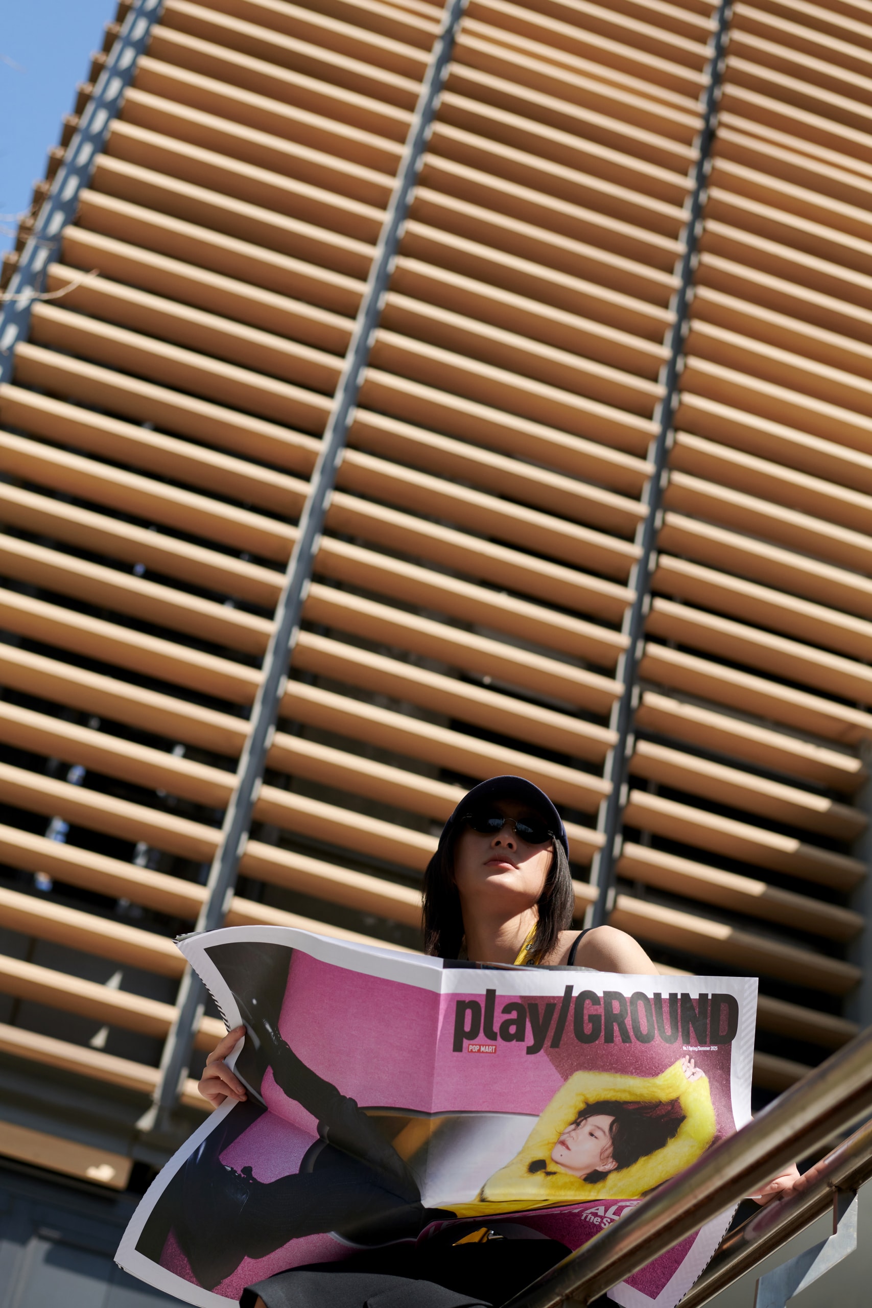 POP MART Taps Into Print Media Revival with New Magazine play/GROUND