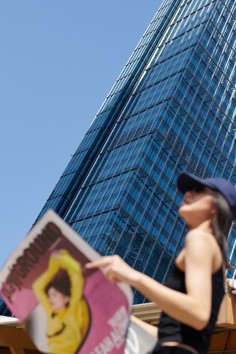 POP MART Taps Into Print Media Revival with New Magazine play/GROUND