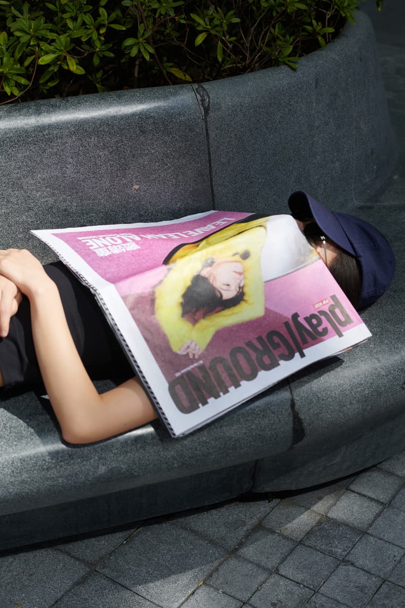 POP MART Taps Into Print Media Revival with New Magazine play/GROUND