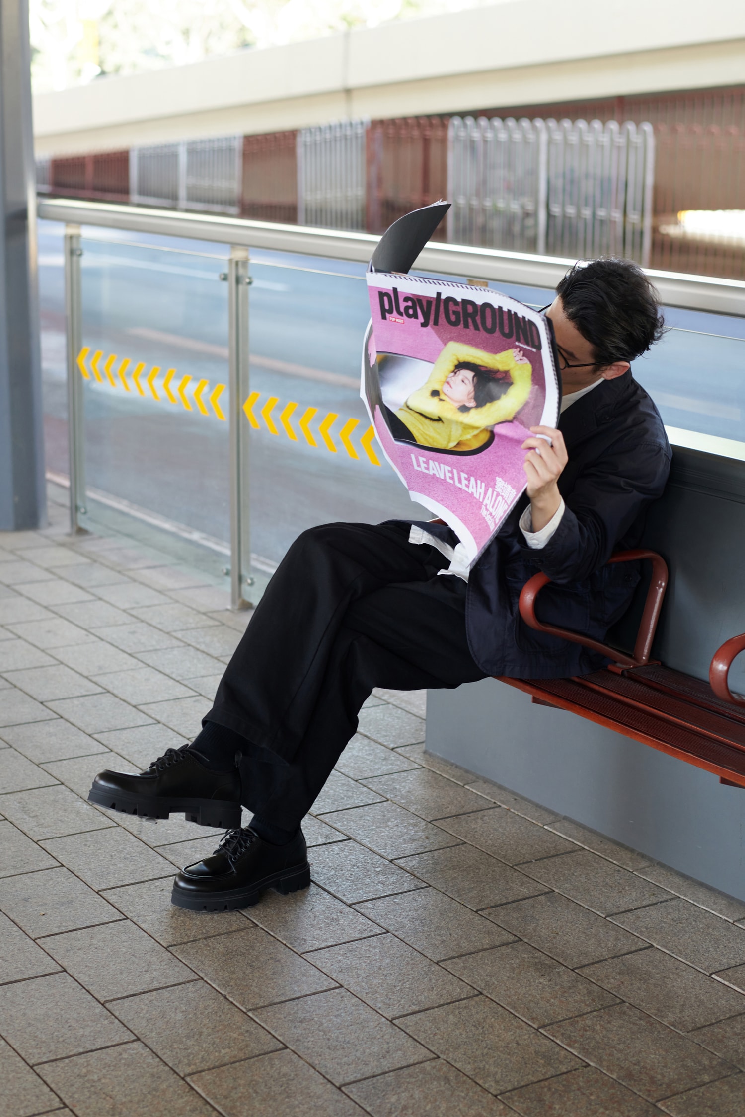 POP MART Taps Into Print Media Revival with New Magazine play/GROUND