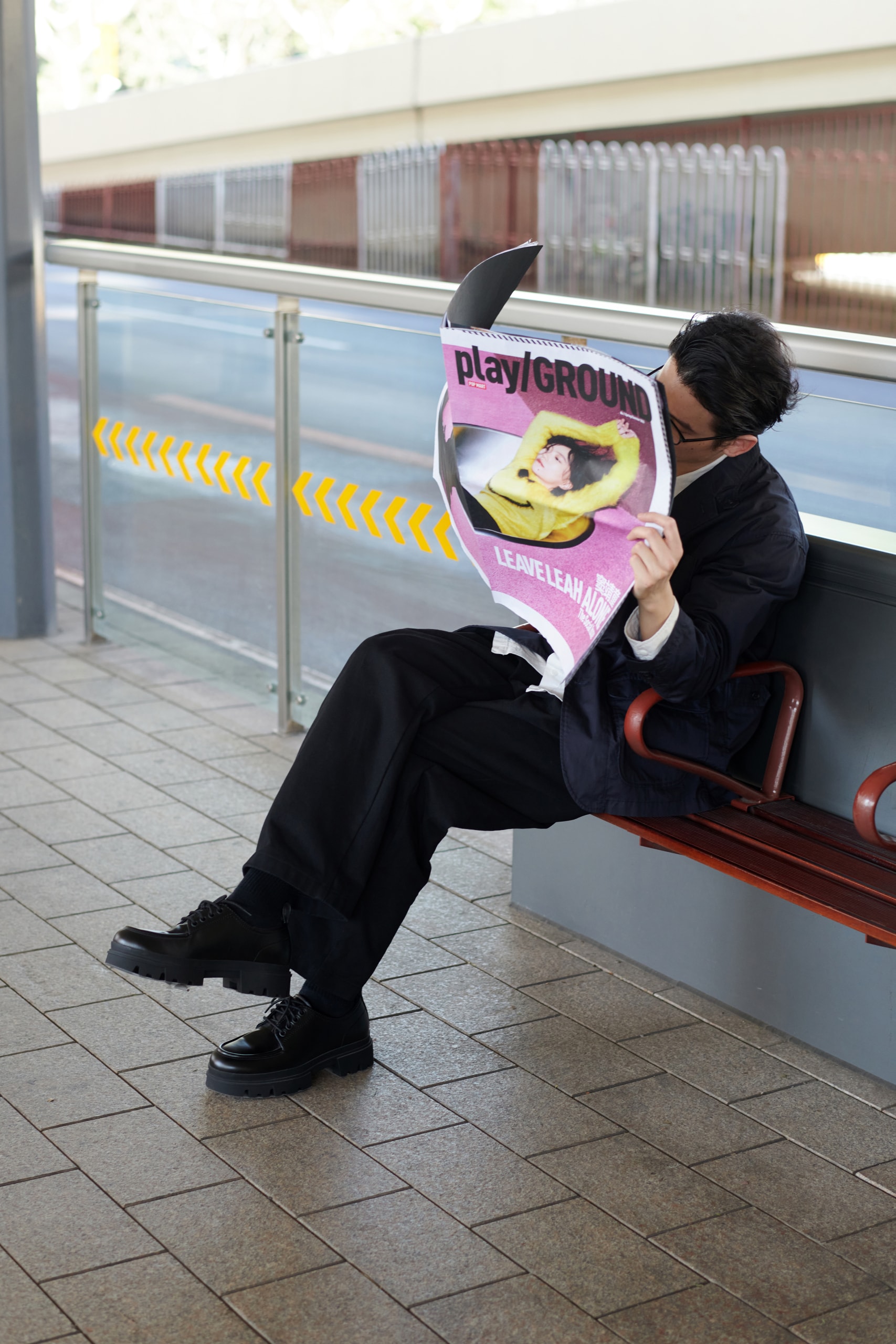 POP MART Taps Into Print Media Revival with New Magazine play/GROUND
