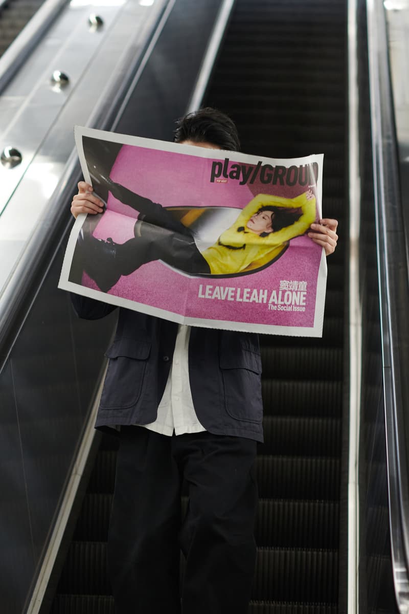 POP MART Taps Into Print Media Revival with New Magazine play/GROUND