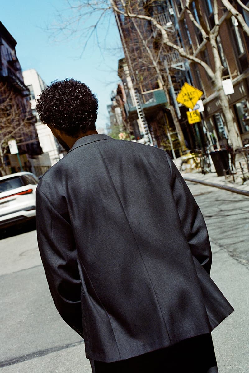 A.PRESSE everyone Tokyo SS25 Suit Tailoring Release Info