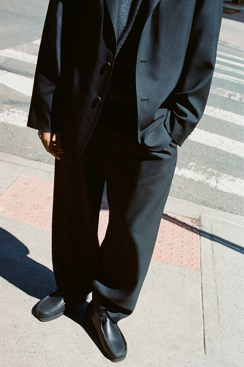 A.PRESSE everyone Tokyo SS25 Suit Tailoring Release Info