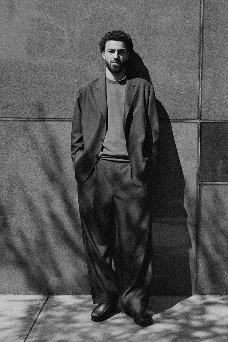 A.PRESSE everyone Tokyo SS25 Suit Tailoring Release Info
